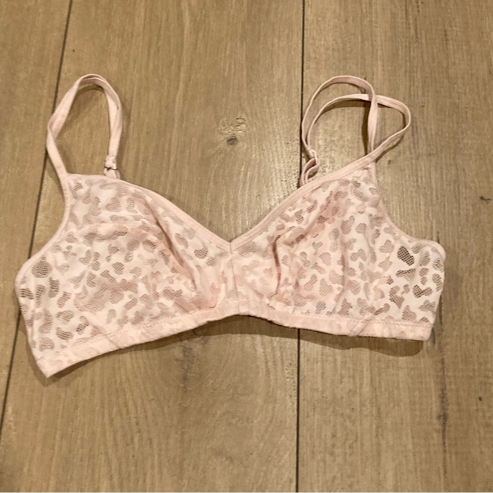 Size XS Lace Bra